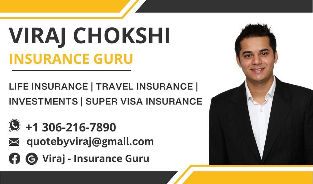 Viraj Chokshi – Insurance Guru